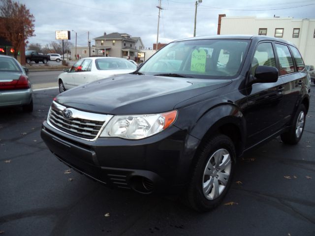 2010 Subaru Forester LT Z71