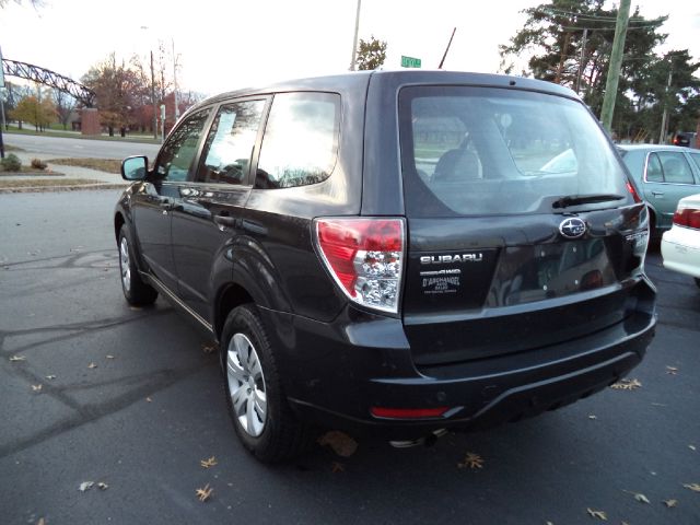 2010 Subaru Forester LT Z71