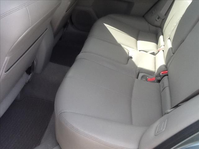 2010 Subaru Forester 2dr 2.5L PZEV