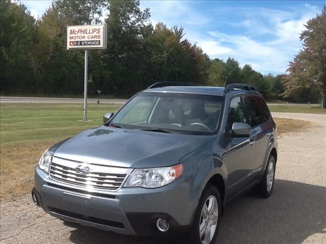 2010 Subaru Forester 2dr 2.5L PZEV