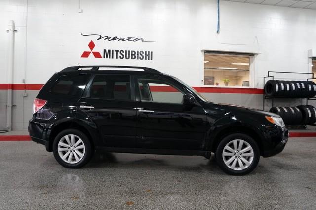 2011 Subaru Forester 2500hd 4x4 W/ Plow System