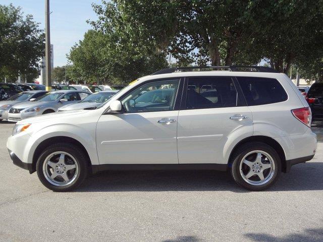 2011 Subaru Forester LT Z71