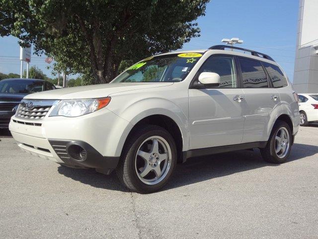 2011 Subaru Forester LT Z71