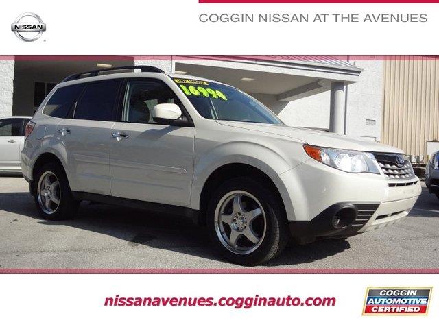 2011 Subaru Forester LT Z71