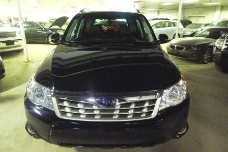 2011 Subaru Forester T6 AWD Leather Moonroof Navigation