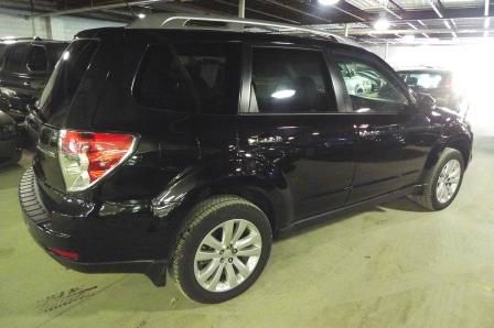 2011 Subaru Forester T6 AWD Leather Moonroof Navigation