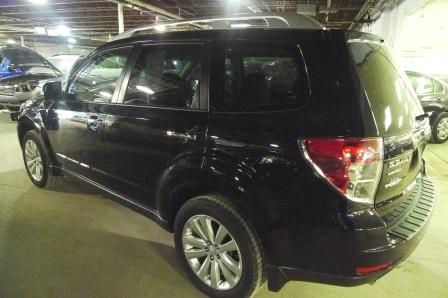 2011 Subaru Forester T6 AWD Leather Moonroof Navigation