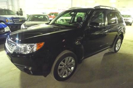 2011 Subaru Forester T6 AWD Leather Moonroof Navigation