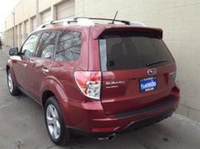 2012 Subaru Forester V RWD