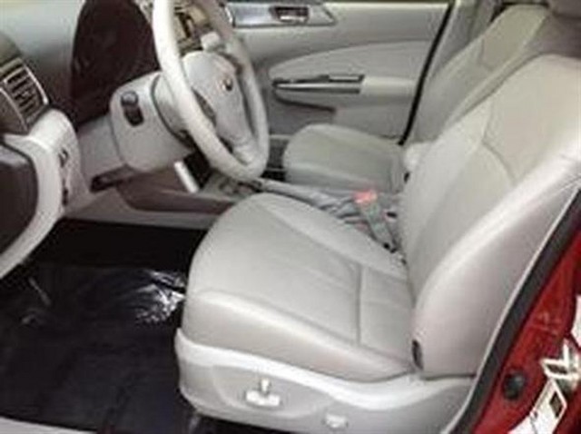 2012 Subaru Forester V RWD