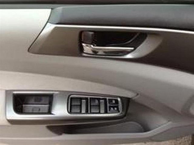 2012 Subaru Forester V RWD