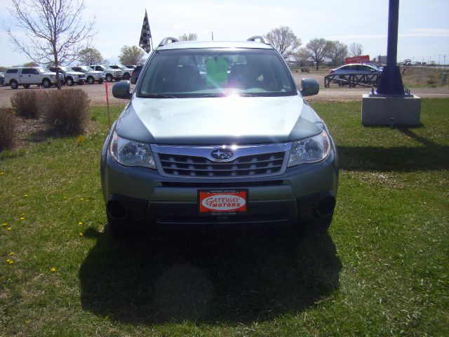 2012 Subaru Forester Ford F250 FX4 Lariat