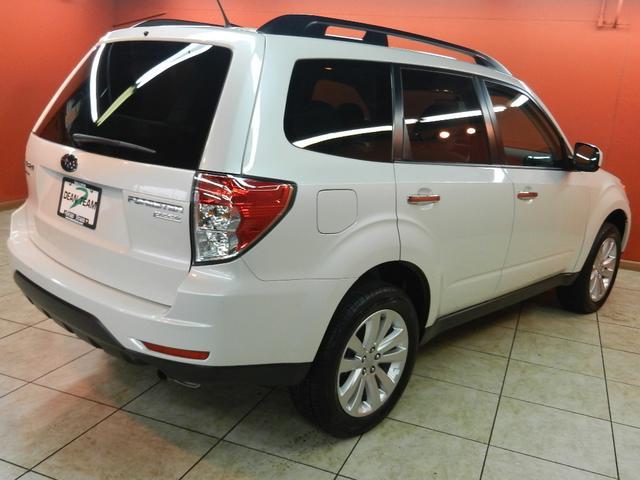 2012 Subaru Forester LT Z71