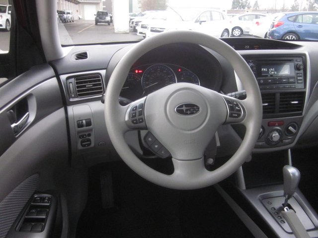 2012 Subaru Forester \ultimate