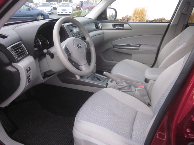 2012 Subaru Forester \ultimate