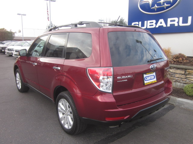 2012 Subaru Forester \ultimate