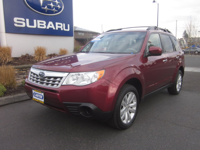 2012 Subaru Forester \ultimate