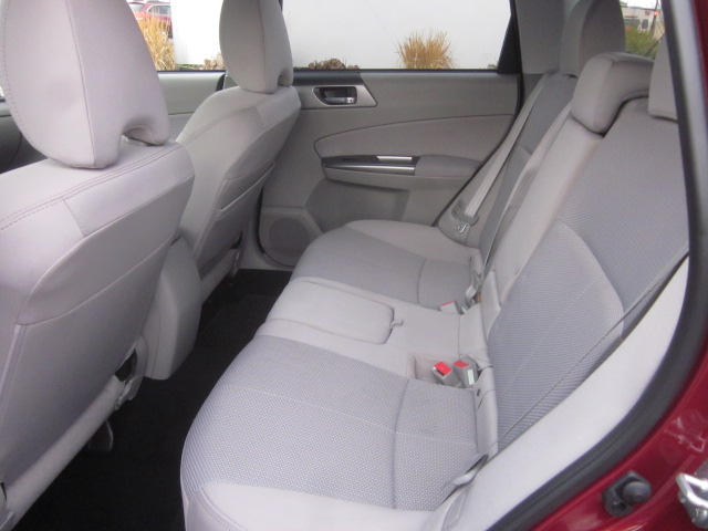 2012 Subaru Forester \ultimate