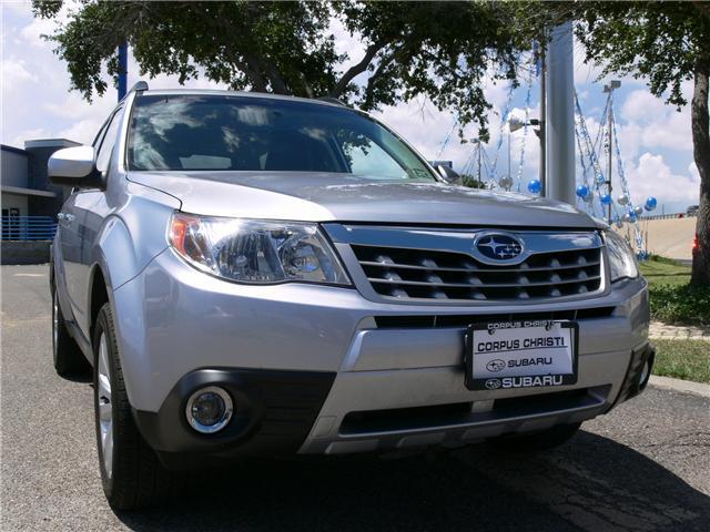 2012 Subaru Forester 2dr 2.5L PZEV