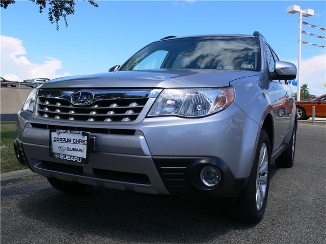 2012 Subaru Forester 2dr 2.5L PZEV