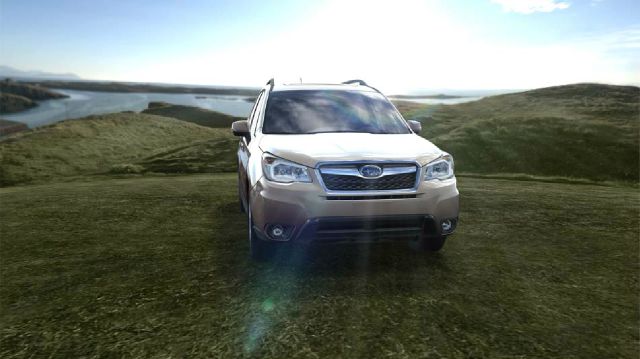 2014 Subaru Forester LTZ 4X4 (marshalltown)