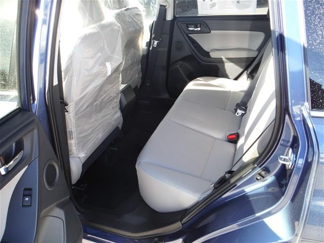 2014 Subaru Forester 4.2L Quattro Exterior Sport Pkg