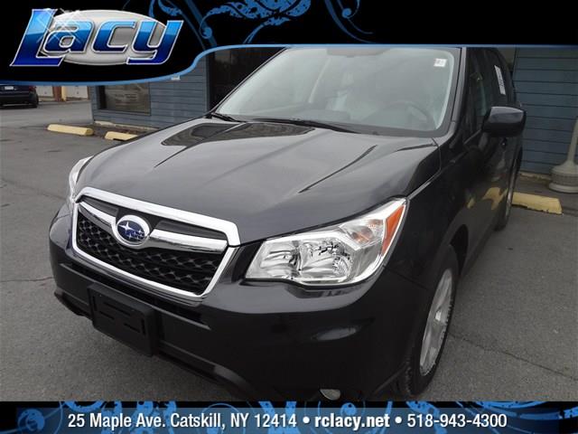 2014 Subaru Forester 2.3T Sedan 4D