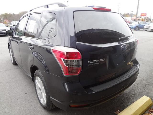 2014 Subaru Forester 2.3T Sedan 4D
