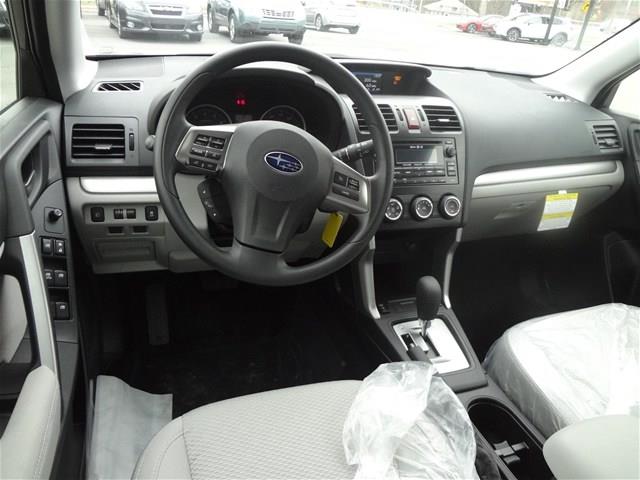 2014 Subaru Forester 2.3T Sedan 4D