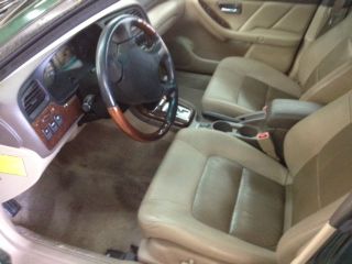 2014 Subaru Forester Unknown