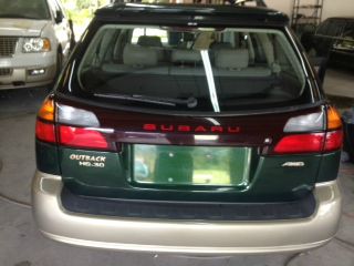 2014 Subaru Forester Unknown