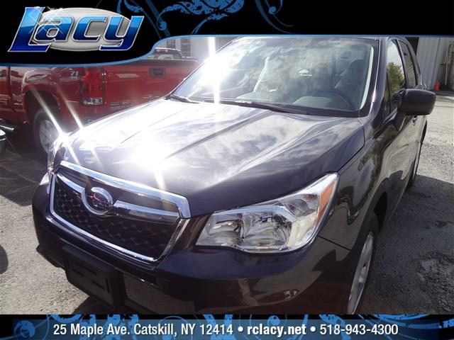 2014 Subaru Forester 2 Door