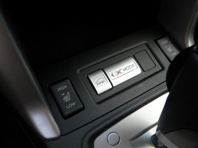 2014 Subaru Forester 4.2L Quattro Exterior Sport Pkg