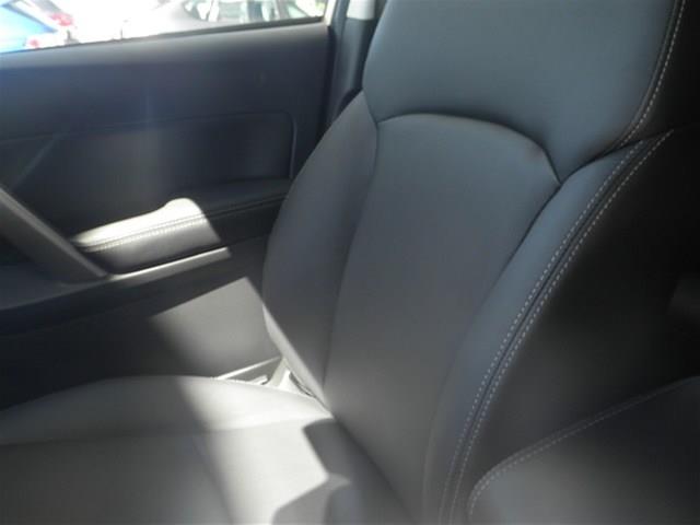 2014 Subaru Forester 4.2L Quattro Exterior Sport Pkg