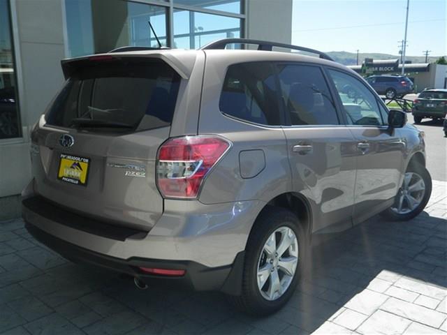 2014 Subaru Forester 4.2L Quattro Exterior Sport Pkg