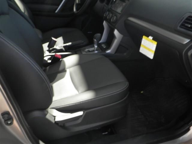 2014 Subaru Forester 4.2L Quattro Exterior Sport Pkg