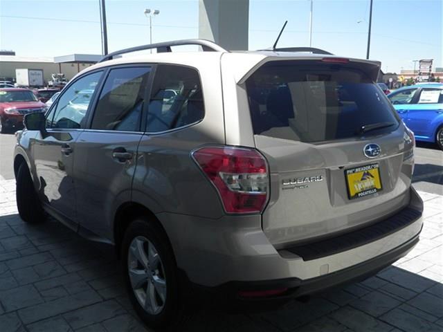 2014 Subaru Forester 4.2L Quattro Exterior Sport Pkg