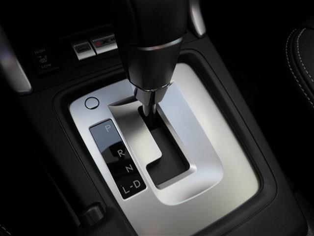 2014 Subaru Forester 4.2L Quattro Exterior Sport Pkg