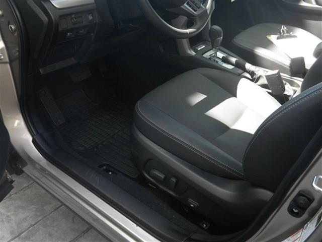 2014 Subaru Forester 4.2L Quattro Exterior Sport Pkg