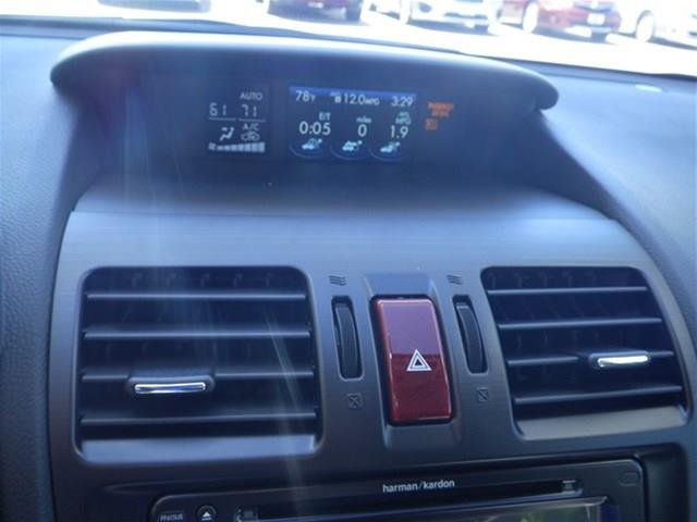 2014 Subaru Forester 4.2L Quattro Exterior Sport Pkg