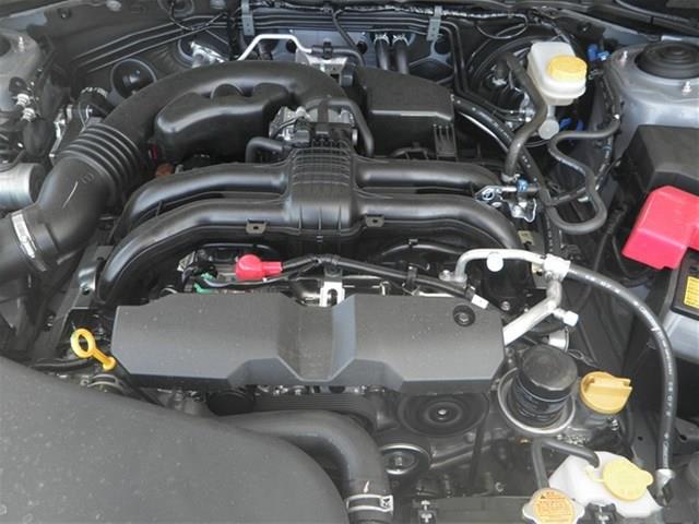 2014 Subaru Forester 4.2L Quattro Exterior Sport Pkg