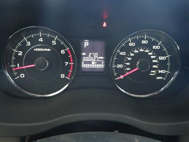 2014 Subaru Forester 4.2L Quattro Exterior Sport Pkg