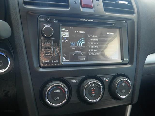 2014 Subaru Forester 4.2L Quattro Exterior Sport Pkg