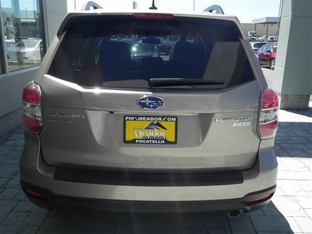 2014 Subaru Forester 4.2L Quattro Exterior Sport Pkg