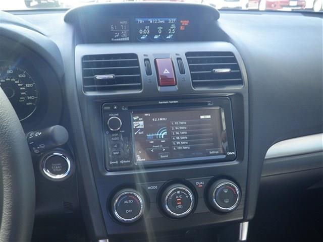 2014 Subaru Forester 4.2L Quattro Exterior Sport Pkg