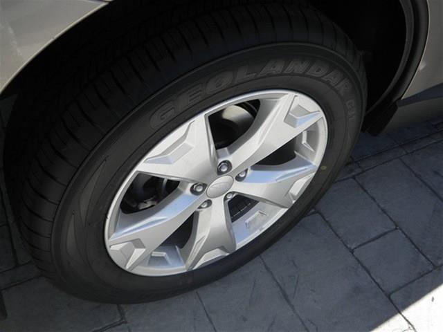 2014 Subaru Forester 4.2L Quattro Exterior Sport Pkg