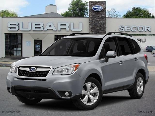 2014 Subaru Forester LTZ 4X4 (marshalltown)