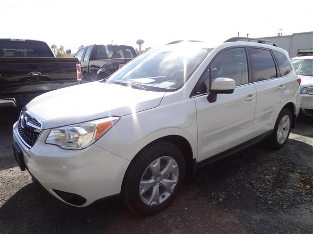 2014 Subaru Forester LTZ 4X4 (marshalltown)