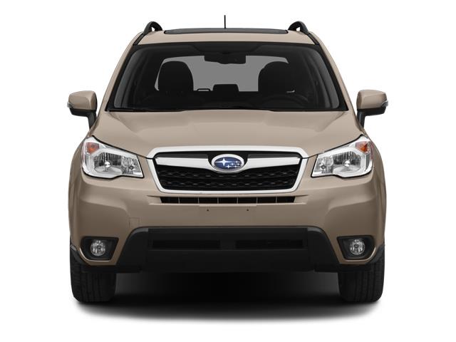 2014 Subaru Forester SL 4 Doors-4wdlow Miles