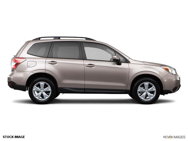 2014 Subaru Forester 2.3T Sedan 4D